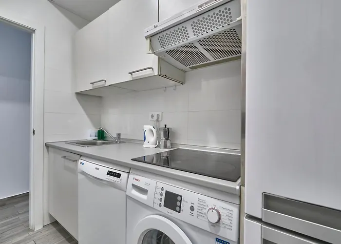 Núñez de Arce habitaciones