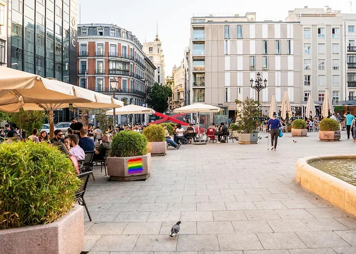 Amazinn Collection Madrid Chueca